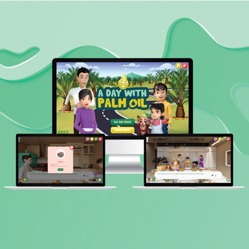 MPOC – Malaysian Palm Oil Council screenshot 1