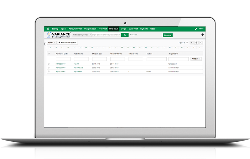 CRM for Travel and Tourism Industry screenshot 6