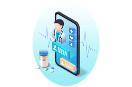 Patient management Software