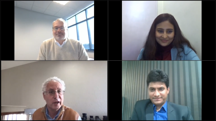 Webinar on "The Rise of Intelligent Packaging" screenshot 5