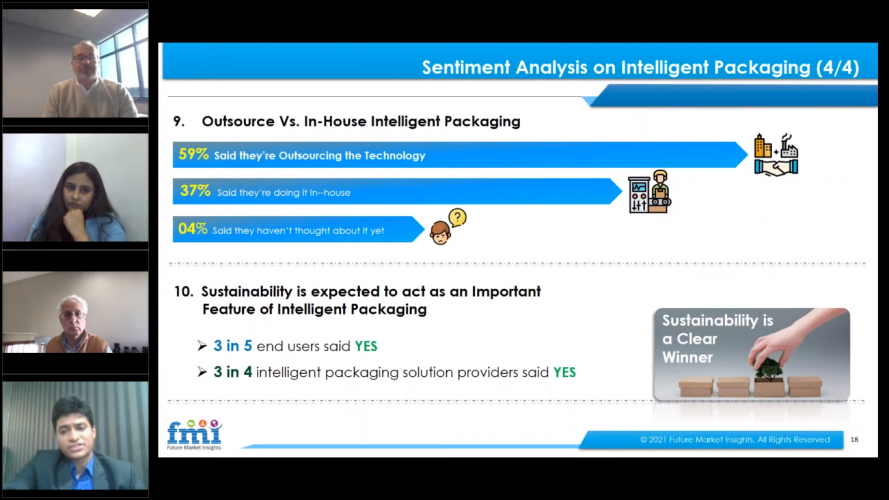 Webinar on "The Rise of Intelligent Packaging" screenshot 2