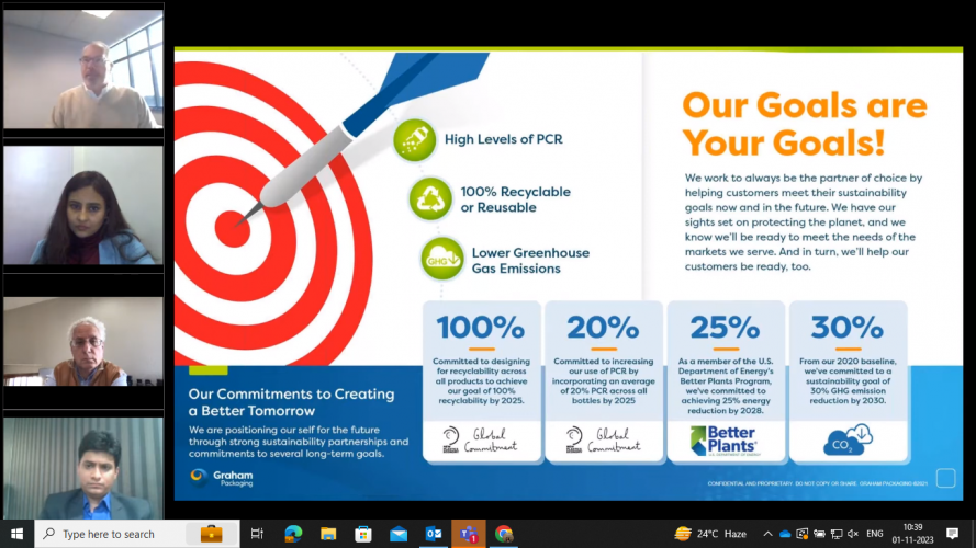 Webinar on "The Rise of Intelligent Packaging" screenshot 4