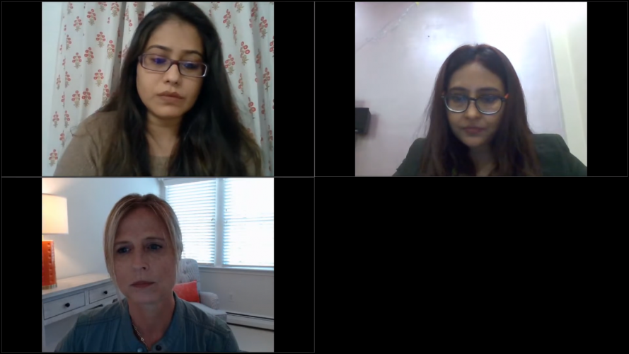 Webinar on "Growth Opportunities in Vegan and Plant Based: The next food revolution in the making!" screenshot 3