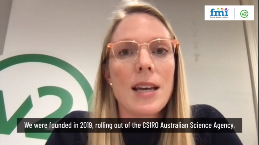 Webinar on "Growth Opportunities in Vegan and Plant Based: The next food revolution in the making!" screenshot 4