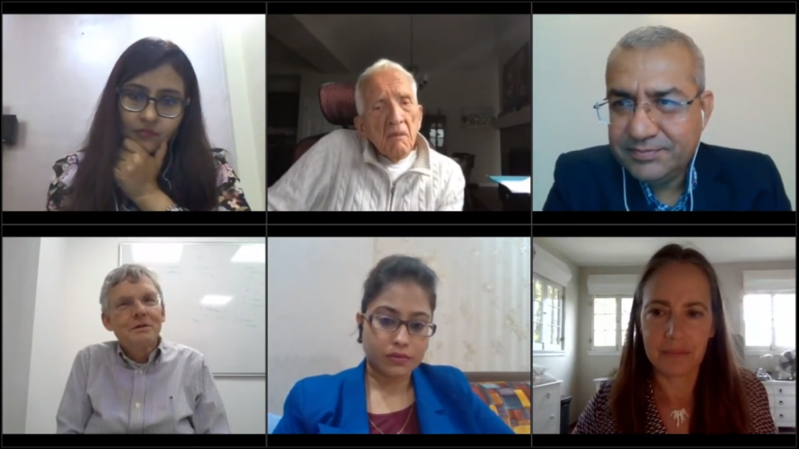 Webinar on "Sourcing Strategies: The key differentiator in Plant Based Industry" screenshot 5