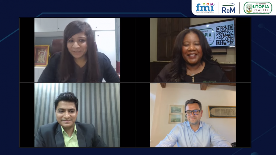 Webinar on "The Power of AI in Packaging" screenshot 1