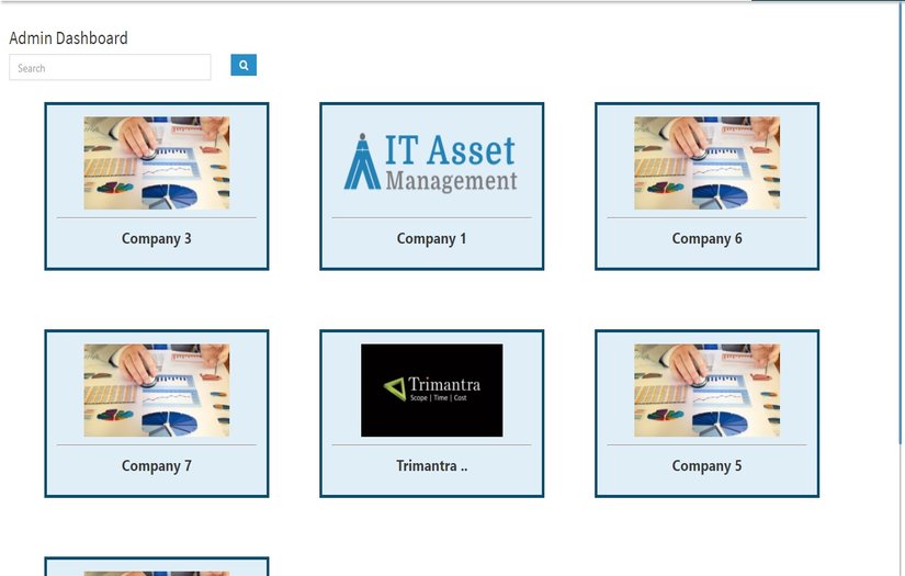 IT Asset Management screenshot 1