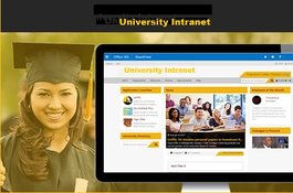 University Intranet