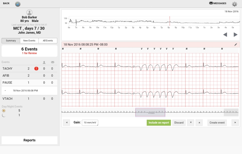 Ventrilink screenshot 1