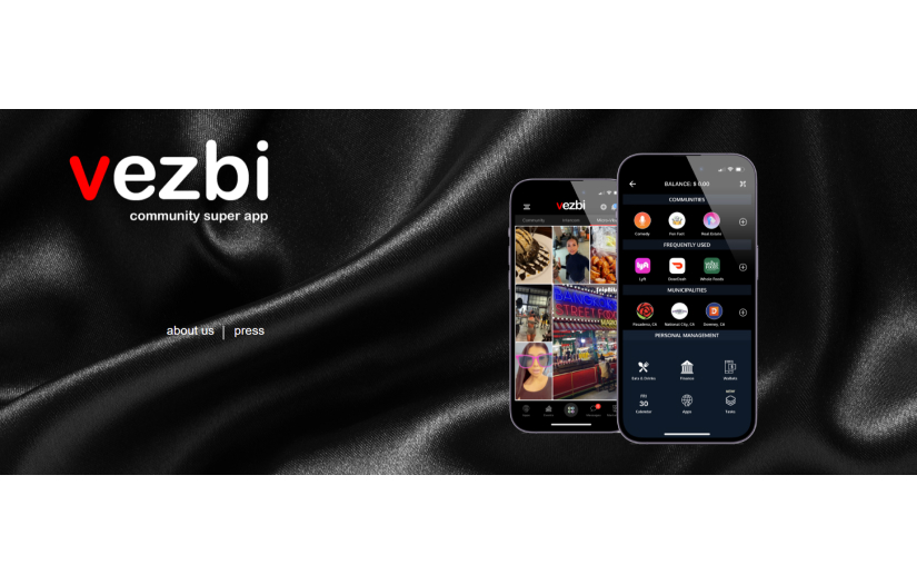 VEZBI - Vlog, Shop & SnipBits screenshot 1