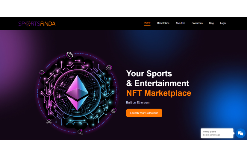 Sportsfinda screenshot 1