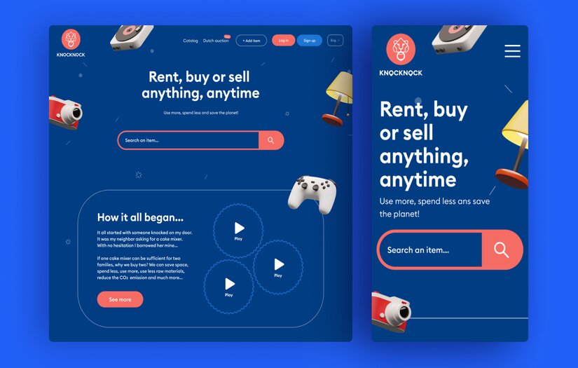 Knoсk Knoсk screenshot 1