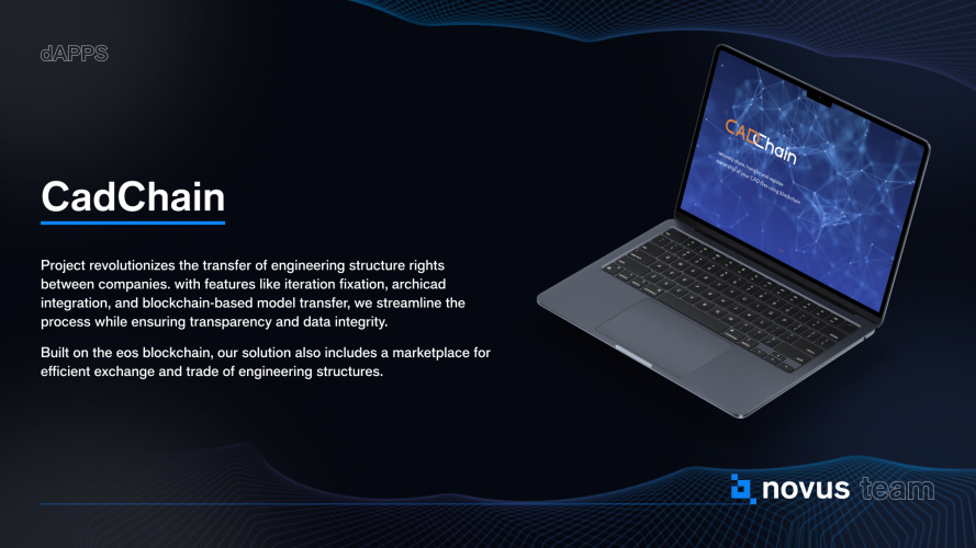 CAD Chain screenshot 1