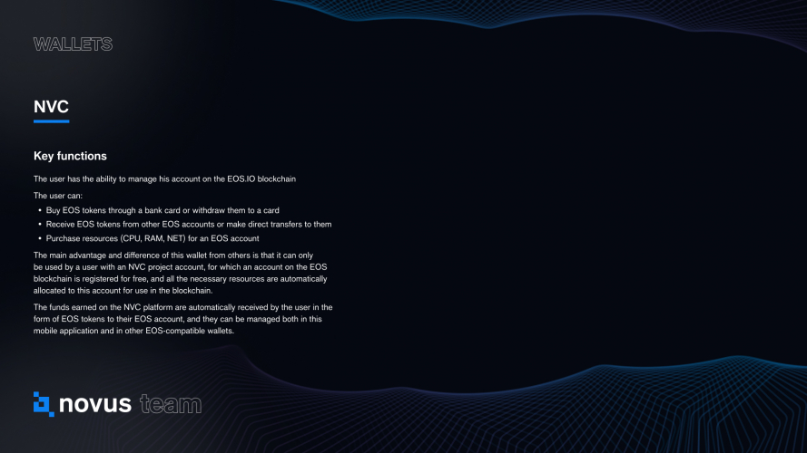 NeoVipOne screenshot 2