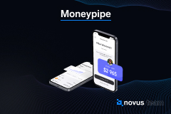 MoneyPipe HD mobile wallet management app
