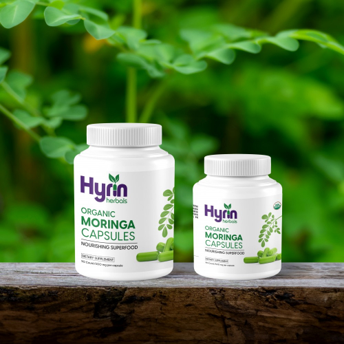 Hyrin herbals screenshot 1