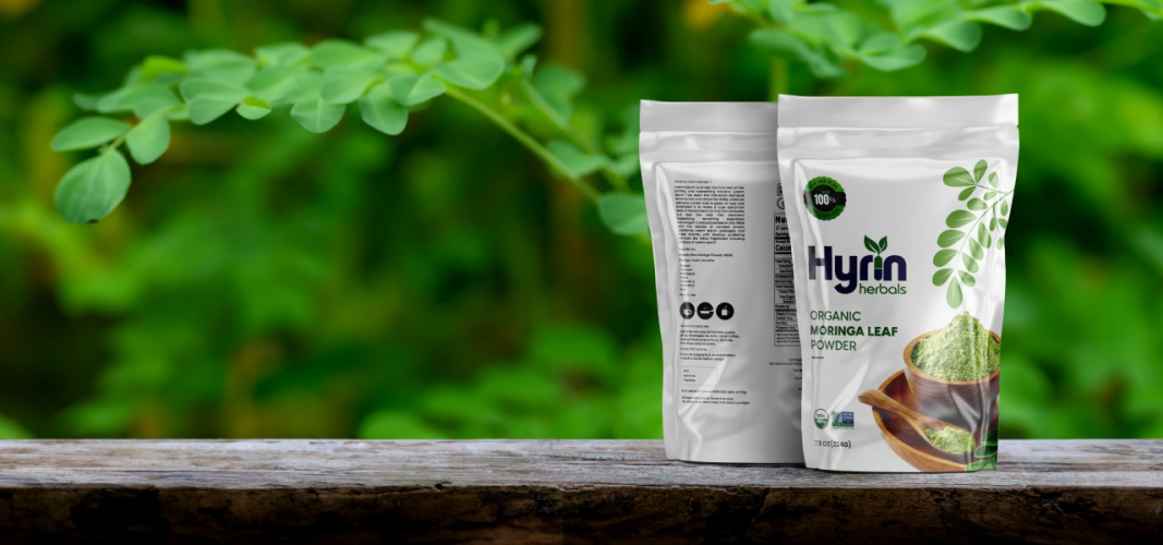 Hyrin herbals screenshot 2