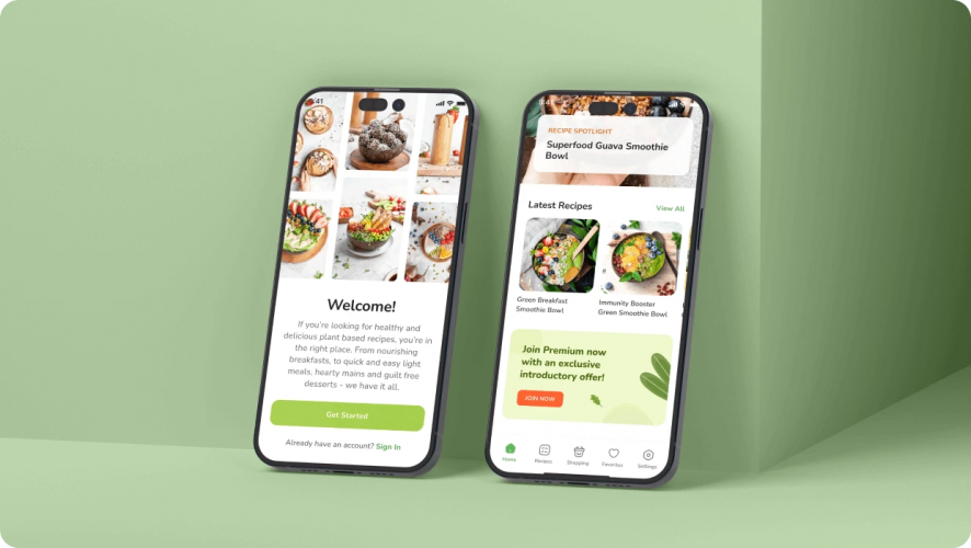 Vegan Bowls screenshot 3