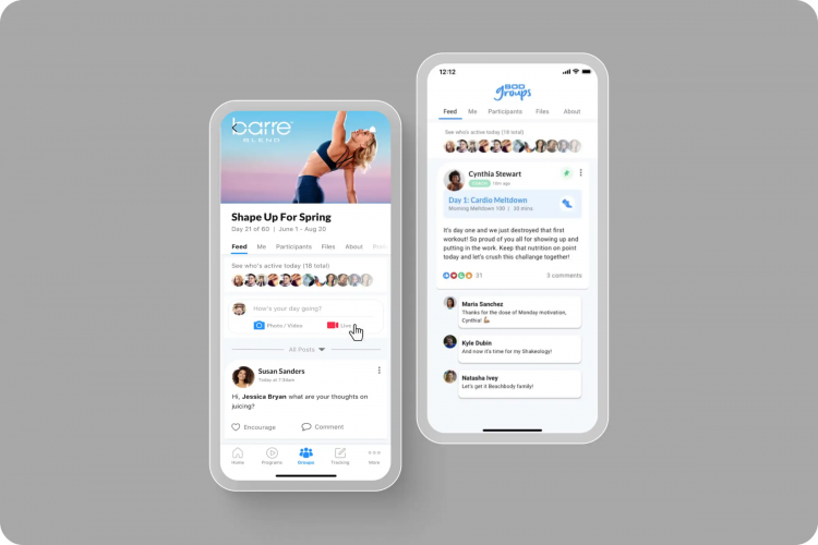 Beachbody on Demand screenshot 3