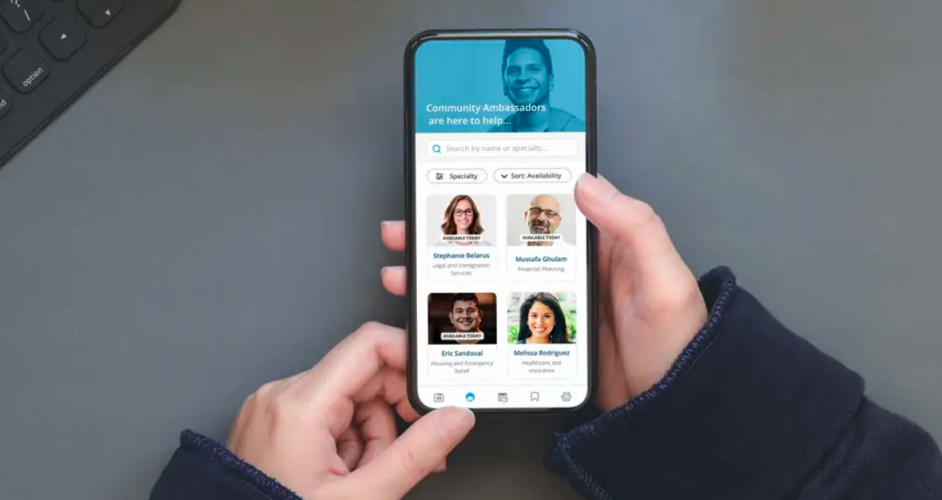 Children's Hospital Los Angeles screenshot 1