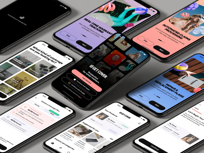 Get Cover screenshot 2