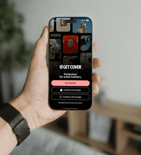 Get Cover screenshot 4