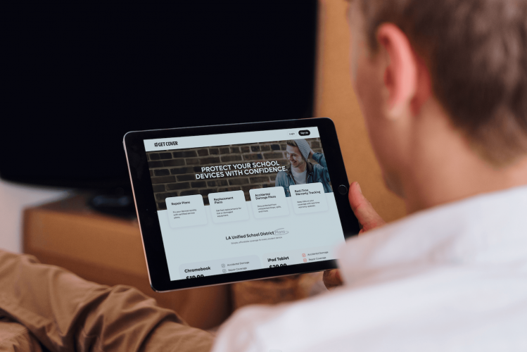 Get Cover screenshot 3