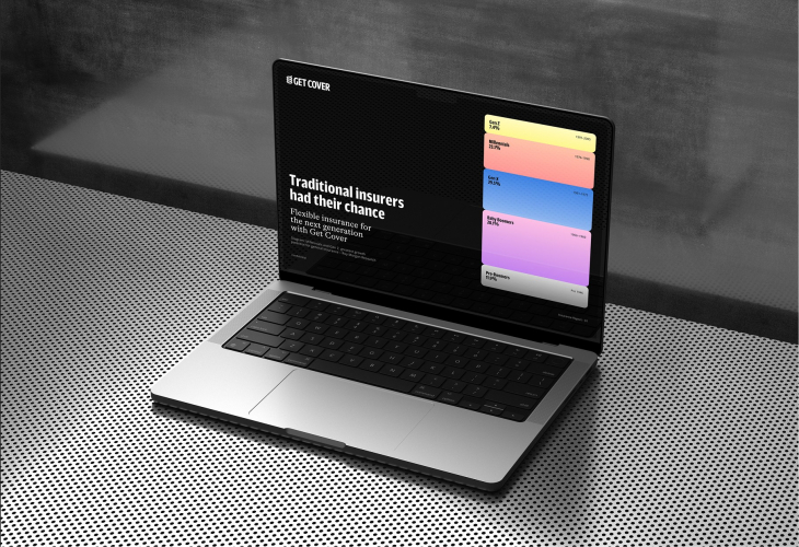 Get Cover screenshot 1