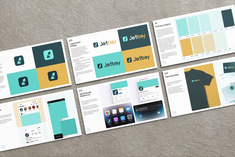 Jetbay screenshot 2