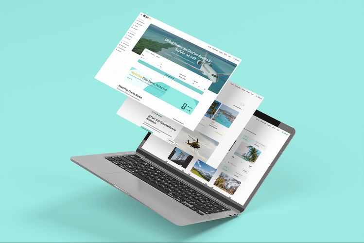 Jetbay screenshot 3