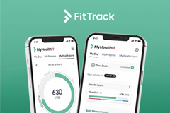 FitTrack MyHealth