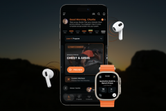 SHRED: Gym & Home Workouts