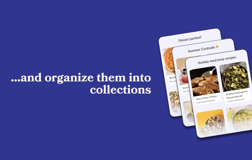 Spillt (Pantry App): Cooking App screenshot 2