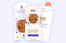 Spillt (Pantry App): Cooking App