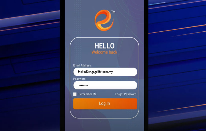Mobile App Promo Video screenshot 2