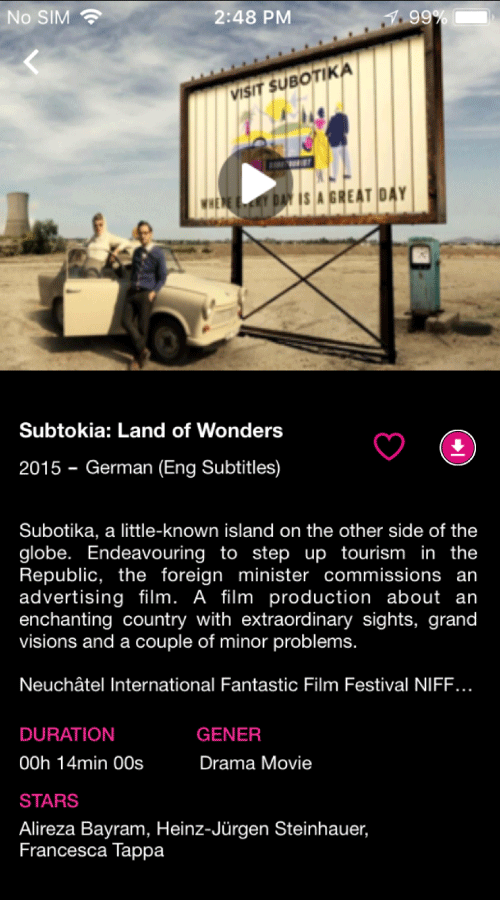 Miniflix screenshot 3