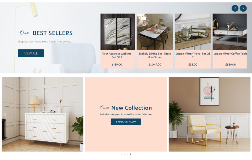 Bonniehame screenshot 1