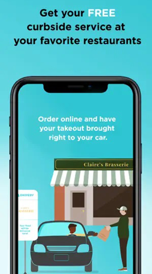 SWIPEBY screenshot 1