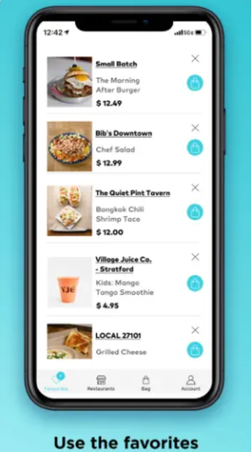 SWIPEBY screenshot 2