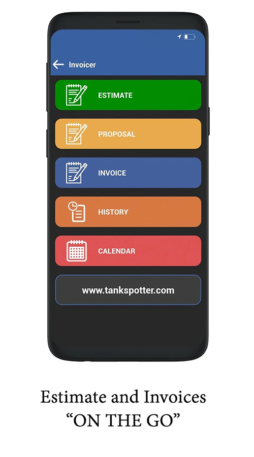 Tank Spotter screenshot 2