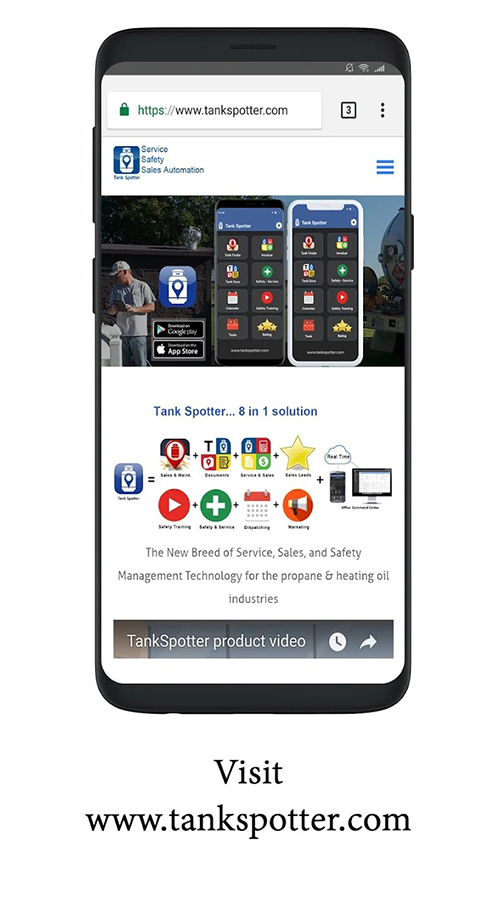 Tank Spotter screenshot 1