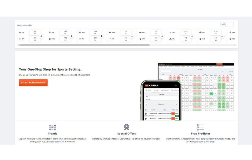 One Stop Shop for Sports Betting screenshot 2