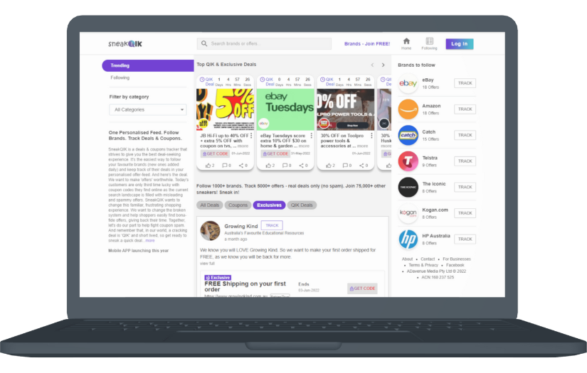 Katt Srinivasan screenshot 1