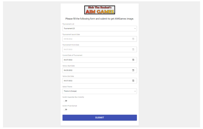 Aim Games screenshot 1