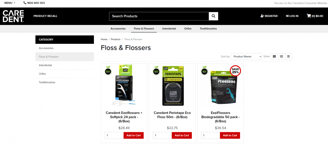 CareDent screenshot 1