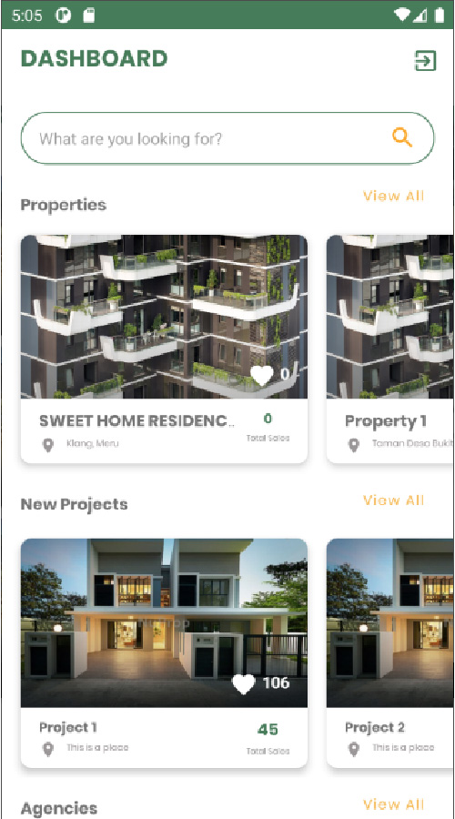 Upicon Developer App screenshot 1