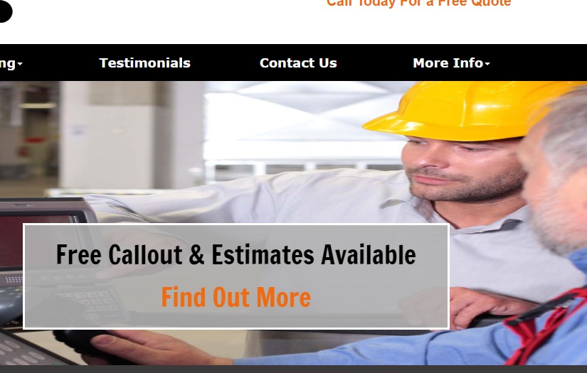 build Backlink For RC Roofing Dublin screenshot 1