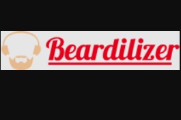 Beardilizer E-commerce website