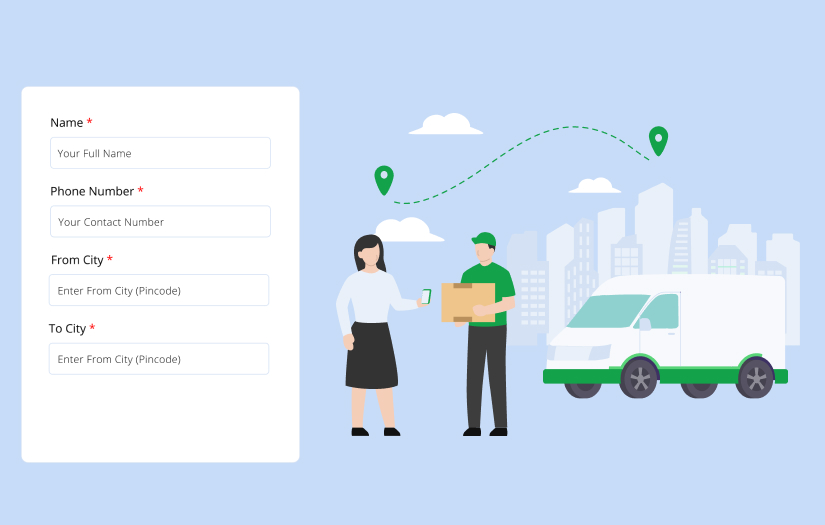 Redesign,Rebranding & content creation for Fastway screenshot 2