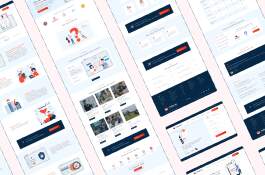 UI UX design,Web App Development for Truscholar